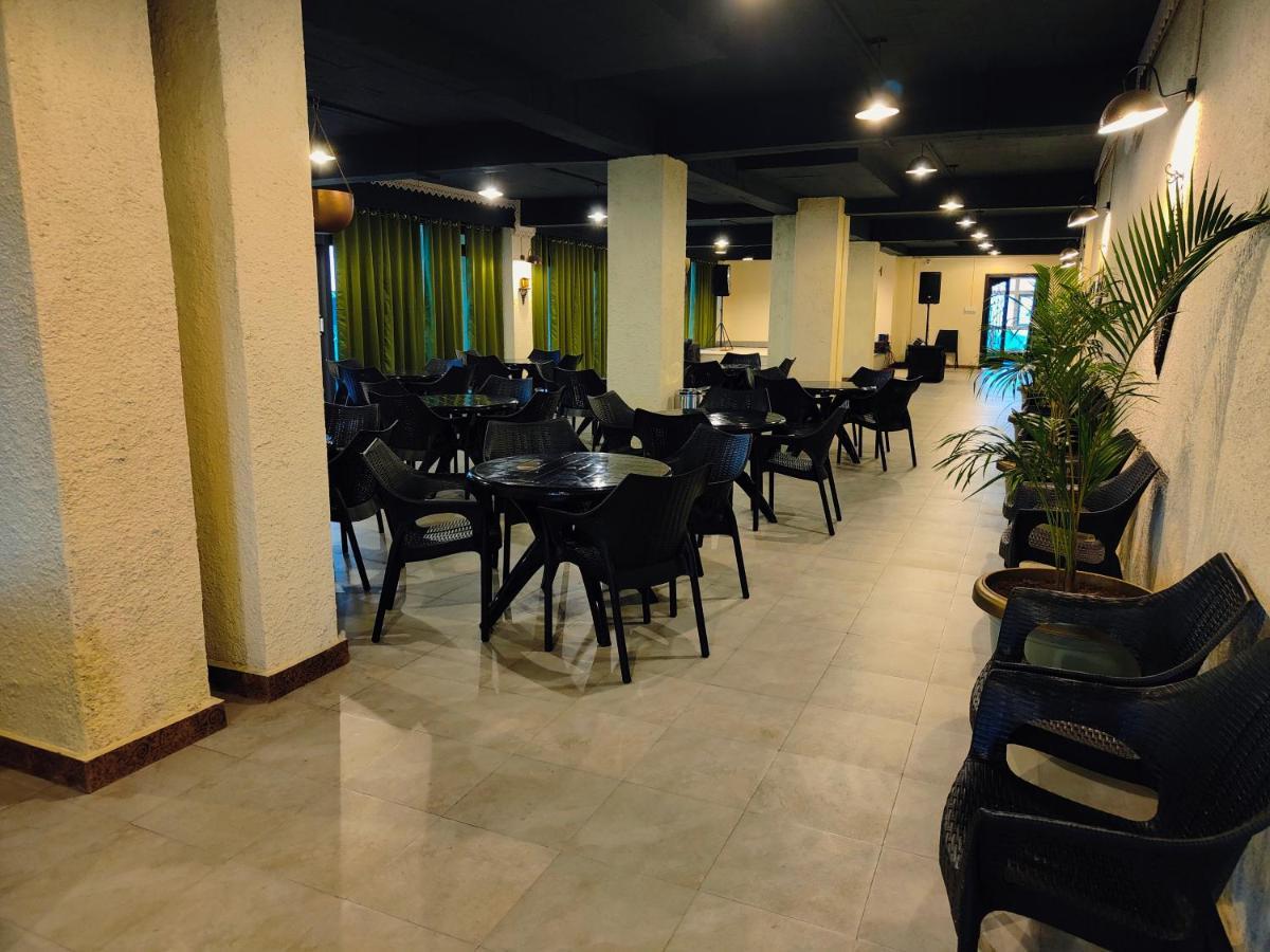 Hotel Acropolis Шиллонг Екстер'єр фото