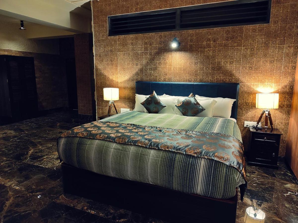 Hotel Acropolis Шиллонг Екстер'єр фото