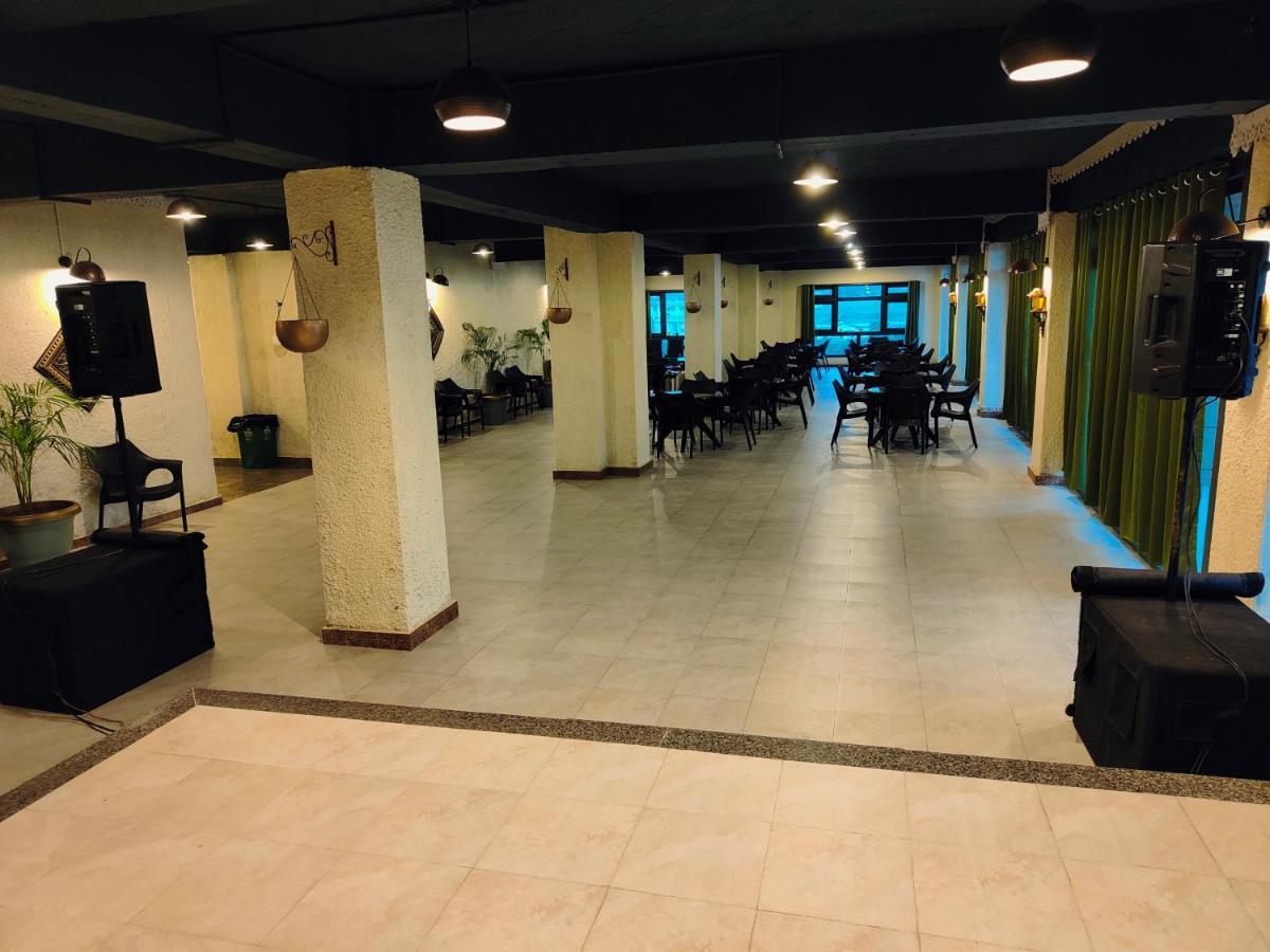 Hotel Acropolis Шиллонг Екстер'єр фото