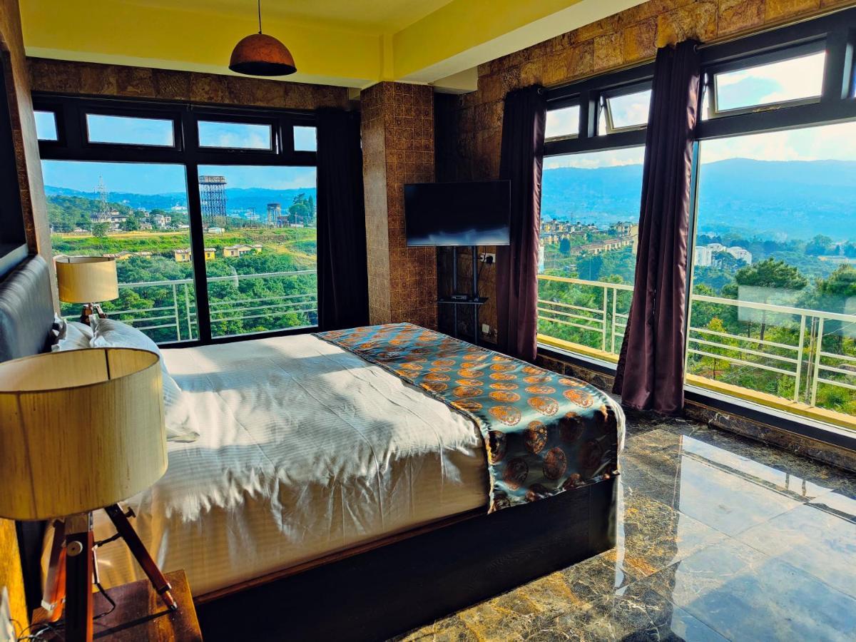 Hotel Acropolis Шиллонг Екстер'єр фото