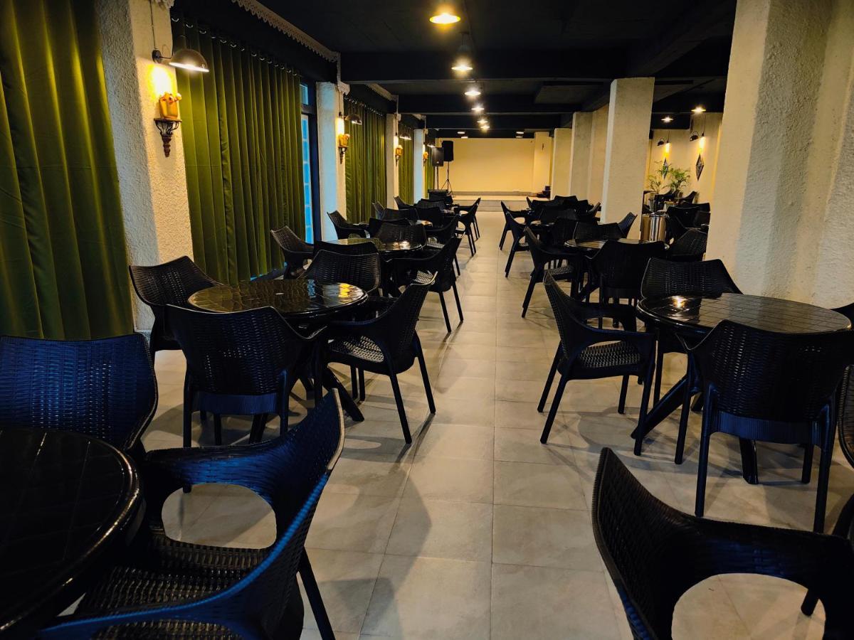 Hotel Acropolis Шиллонг Екстер'єр фото