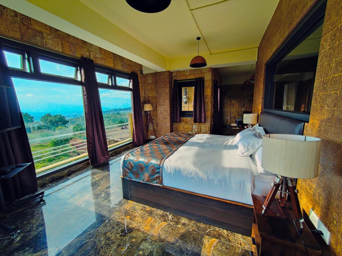 Hotel Acropolis Шиллонг Екстер'єр фото
