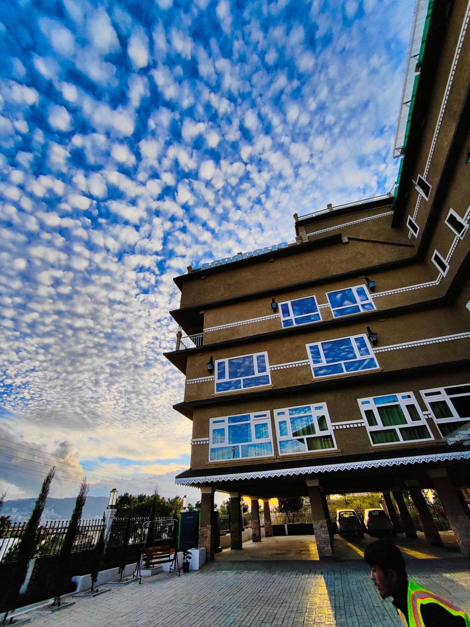 Hotel Acropolis Шиллонг Екстер'єр фото
